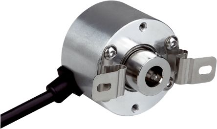 SICK DLS40E Series Incremental Incremental Encoder, 1024Pulses ppr, Hollow shaft Type, 10mm Shaft [DLS40E-BDAV01024 / 1130621]; 285-9415
