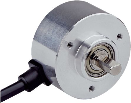 SICK DLS40E Series Incremental Incremental Encoder, 1024Pulses ppr, Solid Type, 6mm Shaft [DLS40E-S3AV01024 / 1109596]; 285-9422