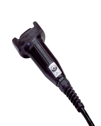 SICK E100 Series Safety Enabling Switch, 2NC, 2NO, IP67 [E100-A2A22S10A]; 285-9485