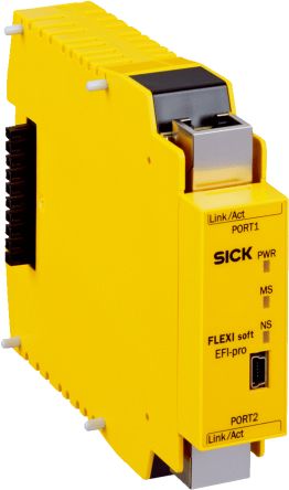SICK FX3 Series Safety Controller [FX3-GEPR00000]; 285-9506
