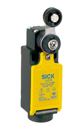 SICK i10 Safety Interlock Switch, 2NC/1NO, Glass Fibre Reinforced Thermoplastic [i10-RA213]; 285-9568