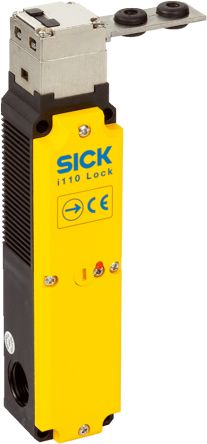 SICK i110 Safety Interlock Switch, 2NC, Electromagnetic, Glass Fibre Reinforced Thermoplastic, Electromagnetic [i110-M0453]; 285-9570