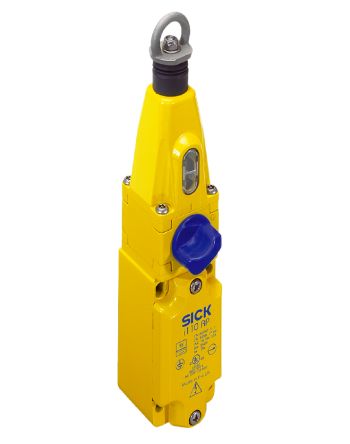 SICK i110 Safety Interlock Switch, 2NO/2NC, Die Cast Zinc [i110-RP223]; 285-9576
