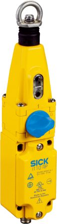 SICK i110 Safety Interlock Switch, 2NC, Die Cast Zinc [i110-RP224]; 285-9577