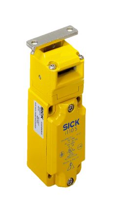 SICK i110 Safety Interlock Switch, 2NC, 2NO, Die Cast Zinc [i110-SA223]; 285-9579