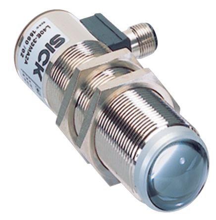 SICK L40S Series Light Curtain Sender, 1 Beam(s) [L40S-33MA2A]; 285-9648