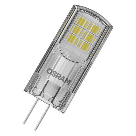 LEDVANCE 40580 G4 LED Bulbs 2.6 W(28W), 2700K, Warm White, Pin shape [4058075431997]; 285-9718