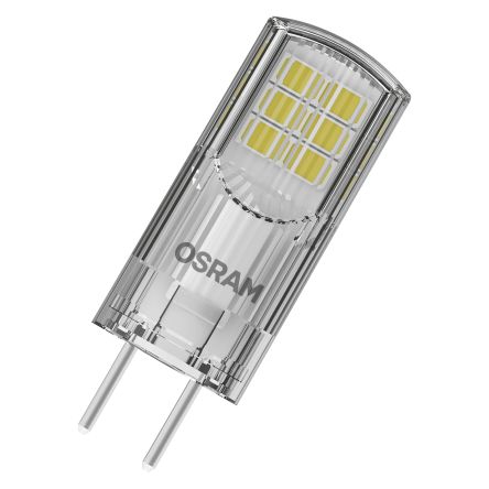 LEDVANCE 40580 GY6.35 LED Bulbs 2.6 W(28W), 2700K, Warm White, Pin shape [4058075432123]; 285-9720
