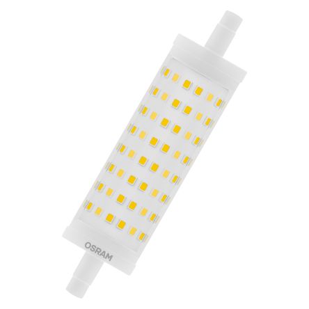 LEDVANCE 40580 R7s LED Bulbs 16 W(125W), 2700K, Warm White, Double Ended shape [4058075432673]; 285-9733