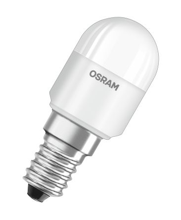 LEDVANCE LED SPECIAL E14 LED Bulbs 2.3 W(20W), 2700K, Warm White, T shape [4058075432758]; 285-9736