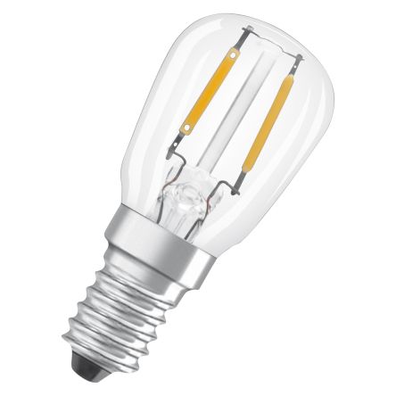 LEDVANCE LED SPECIAL E14 LED Bulbs 1.6 W(5W), 2400K, Neutral White, T shape [4058075432819]; 285-9738