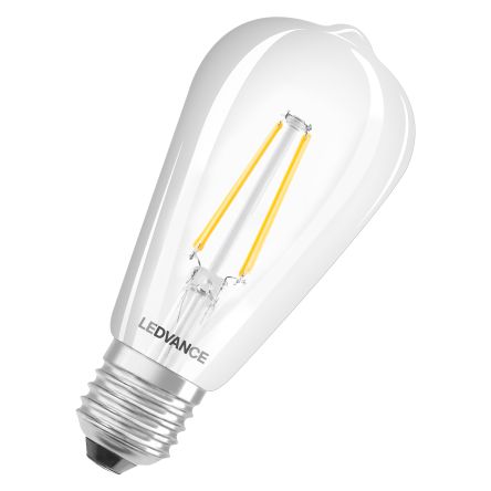 LEDVANCE SMART+ E27 LED Bulbs 6 W(60W), 2700K, Warm White, Bulb shape [4058075528277]; 285-9782