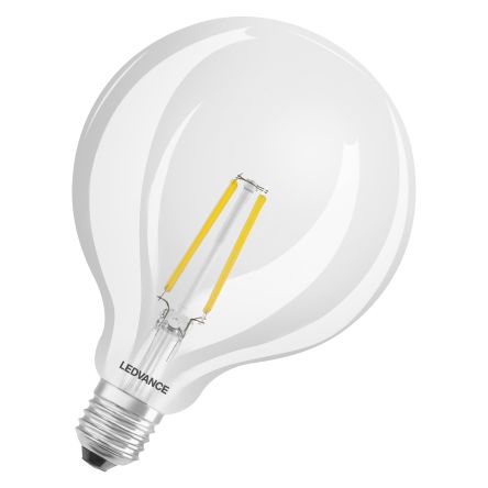 LEDVANCE SMART+ E27 LED Bulbs 6 W(60W), 2700K, Warm White, Globe shape [4058075528291]; 285-9783