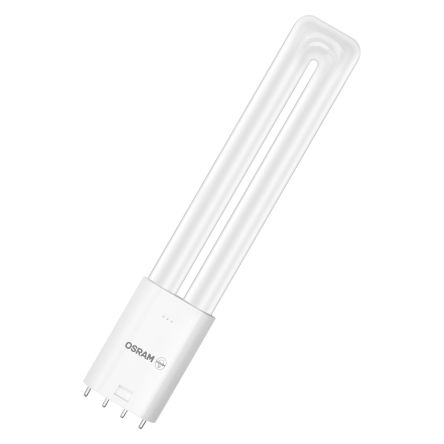 LEDVANCE DULUX 2G11 LED Bulbs 8 W(18W), 3000K, Warm White, Tubular shape [4058075557390]; 285-9784