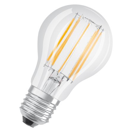 LEDVANCE LED Superstar Plus Classic E27 LED Bulbs 11 W(100W), 4000K, Cool White, Bulb shape [4058075602557]; 285-9812