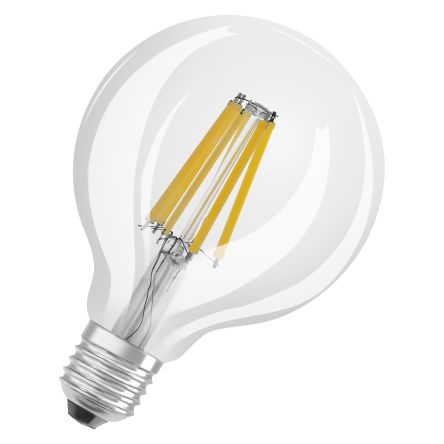 LEDVANCE LED Superstar Plus Classic E27 LED Bulbs 11 W(100W), 4000K, Cool White, Ball shape [4058075602977]; 285-9833