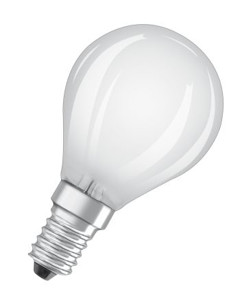 LEDVANCE LED Superstar Plus Classic E14 LED Bulbs 3.4 W(40W), 4000K, Cool White, Pear shape [4058075603219]; 285-9845