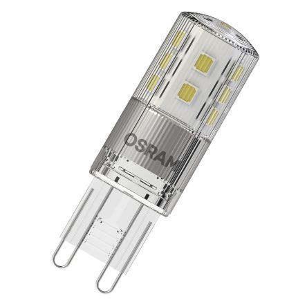 LEDVANCE 40580 G9 LED Bulbs 3 W(30W), 2700K, Warm White, Pin shape [4058075607286]; 285-9846