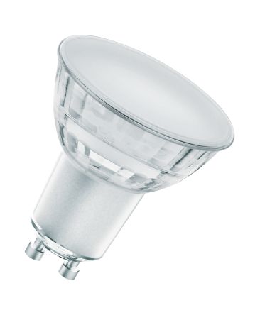 LEDVANCE LED SUPERSTAR PLUS GU10 LED Bulbs 4.1 W(32W), 2700K, Warm White, PAR 16 shape [4058075613126]; 285-9856