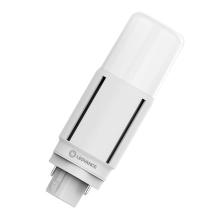 LEDVANCE DULUX G24d LED Bulbs 7.5 W(18W), 3000K, Warm White, Tubular shape [4058075821859]; 285-9889