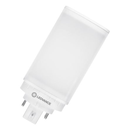 LEDVANCE DULUX GX24q-1 LED Bulbs 6 W(13W), 3000K, Warm White, Tubular shape [4058075822214]; 285-9893
