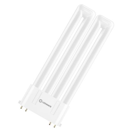 LEDVANCE DULUX 2G10 LED Bulbs 8 W(18W), 4000K, Cool White, Tubular shape [4058075822436]; 285-9896