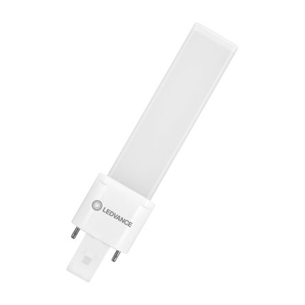 LEDVANCE DULUX G23 LED Bulbs 3.5 W(7W), 3000K, Warm White, Tubular shape [4058075822931]; 285-9902