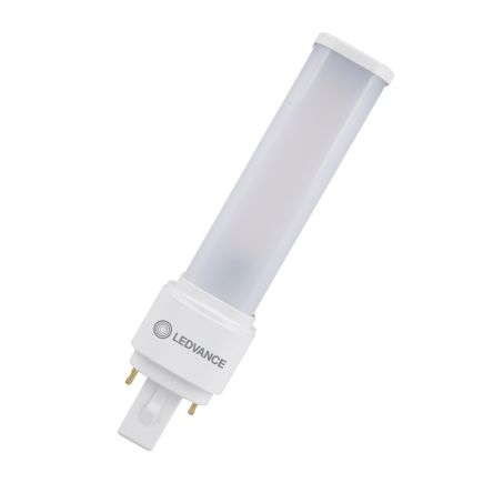 LEDVANCE DULUX G24d-1 LED Bulbs 5 W(10W), 4000K, Cool White, Tubular shape [4058075823075]; 285-9906