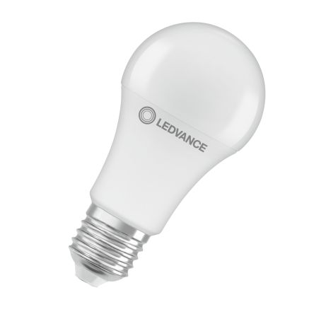 LEDVANCE Classic E27 LED Bulbs 10 W(75W), 4000K, Cool White, Classic Bulb shape [4099854048869]; 285-9978