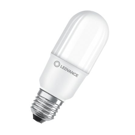 LEDVANCE Classic E27 LED Bulbs 9 W(75W), 2700K, Neutral White, Capsule shape [4099854057175]; 285-9985