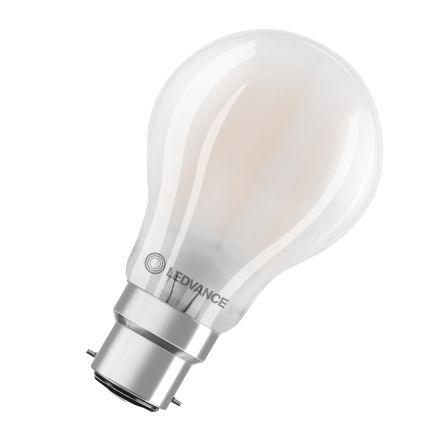 LEDVANCE Classic B22d LED Bulbs 6.5 W(60W), 2700K, Warm White, Classic Bulb shape [4099854062704]; 285-9988
