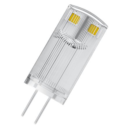 LEDVANCE 40998 G4 LED Bulbs 900 mW(10W), 2700K, Warm White, Pin shape [4099854064722]; 285-9993