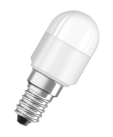 LEDVANCE 40998 E14 LED Bulbs 2.3 W(20W), 6500K, Cool Daylight, T shape [4099854067020]; 285-9996