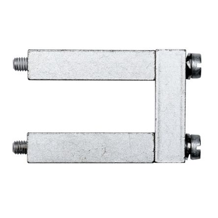 Weidmüller W Series Series Cross Connector for Use with Terminal Block, 232A [1063500000]; 286-0018