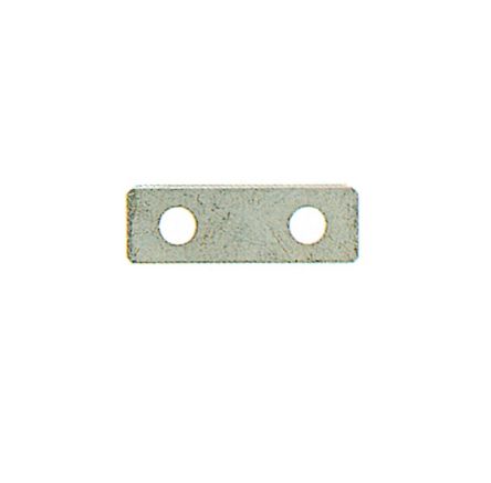 Weidmüller W Series Series Cross Connector for Use with Terminal Block, 520A [1065300000]; 286-0021