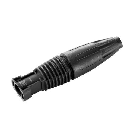 Weidmüller PV-STICK- VPE200 Series, Socket, Plug-In Solar Connector, Cable CSA, 4mm², Rated At 30A, 1.5 kV dc 1303 [1303510000]; 286-0046