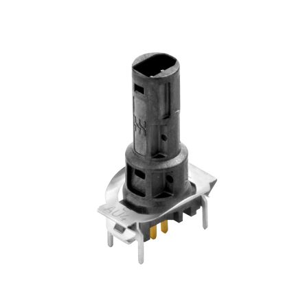 Weidmüller IE Series Plug Ethernet Connector, PCB Mount 2 Port 2 -Way [2735920000]; 286-0178