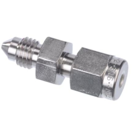 Parker Crimped Hose Fitting 3/8 in Hose, 6XASC3/8MP-316 [6XASC3/8MP-316]; 286-0723