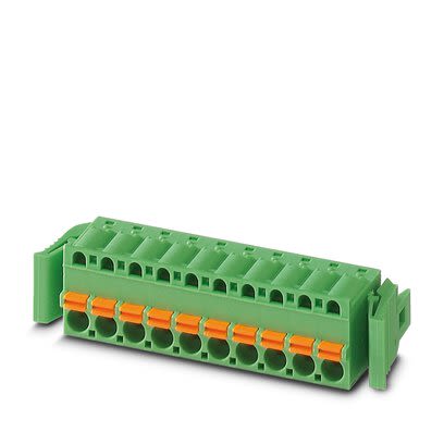 Phoenix Contact, 5.08mm Pitch, 5 Way, Pluggable Terminal Block, PCB, Plug In Termination, 1925728 [1925728]; 286-0973