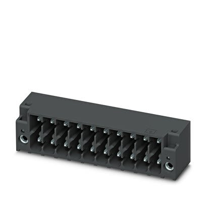 Phoenix Contact Straight Solder PCB Header, 8 Contact(s), 3.5 mm Pitch, 2 Row(s), Shrouded [1787030]; 286-1063