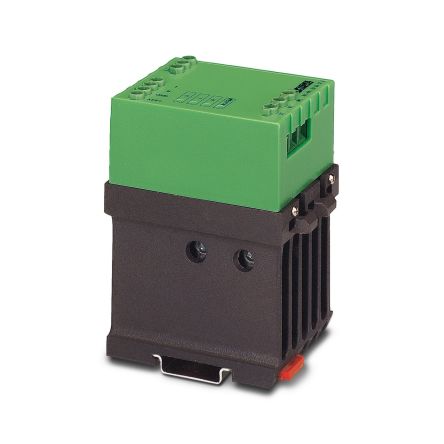 Phoenix Contact ELR W3/ 9-500 Series Solid State Relay, 150 ma Load, DIN Rail Mount, 19.2 V ac/dc Load [2964186]; 286-1134