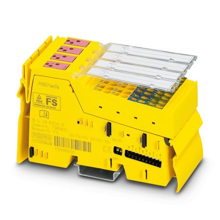 Phoenix Contact DE IB IL 24 PSDO 8 Series Safety Module, Digital, Digital, 7.5 V [2985631]; 286-1136