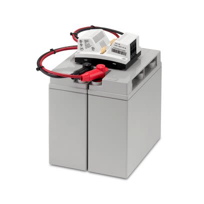 Phoenix Contact Battery Module, VRLA-AGM Series [1348516]; 286-1587