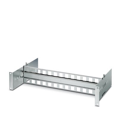 Phoenix Contact FL DIN RA Series DIN Rail Adapter [2891053]; 286-1612