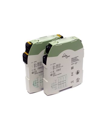 Elesta DIN Rail Force Guided Relay, 24 V dc Coil Voltage, 4 Pole, 3PDT [SMD319-24VDC (H306588)]; 286-1788