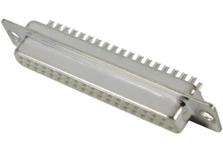 HARTING D-Sub 25 Way D-sub Connector Socket [09672254704]; 286-2791