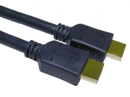 RS PRO HDMI 2.0, 15m Male HDMI to Male HDMI High Speed 4Kpixels [0]; 286-3377