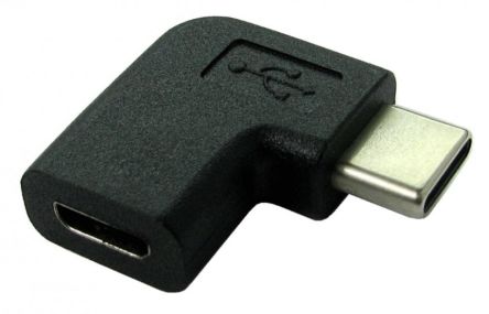RS PRO USB USB C Male to USB Micro Female Interface Adapter [0]; 286-3719