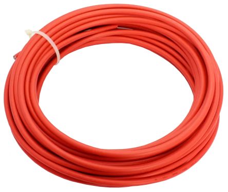Seeit Solar Cable 4 mm² CSA 55 A, -40 → 90 °C 10m Red [SOLCAB-4RD-10M]; 286-4054