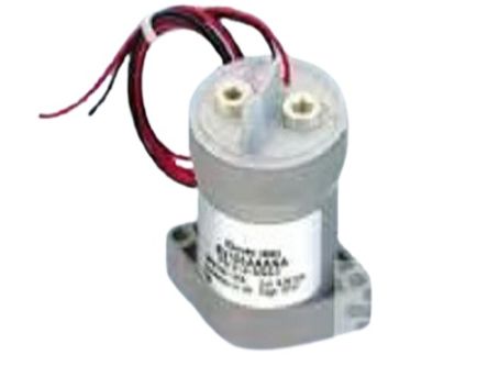 TE Connectivity Kilovac EV100 Contactor, 36 V dc Coil, 1-Pole, 100 A, SPST-NO, 600 V dc [5-1618398-0]; 286-4443